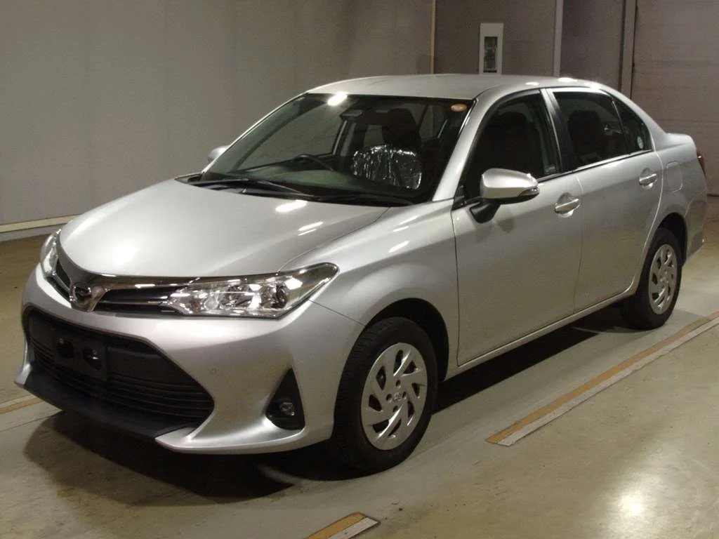 Toyota Corolla Axio NZE164 2021